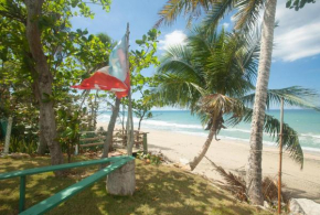 Beachfront Apt on Aguada-5min from Rincon
